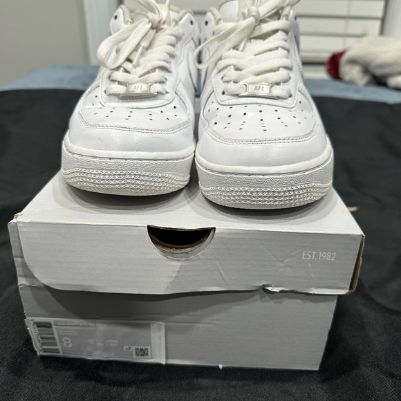 Airfoces size 8 men’s - Picture 1 of 6